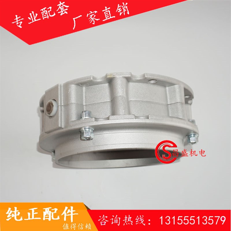 WAM款蝶阀粉尘阀门  水泥蝶阀   铸铁V1FS/V2FS气动阀体