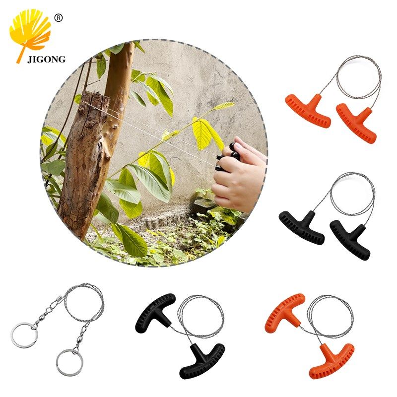 多用途迷你口袋锯钢丝锯 不锈钢手拉钢丝锯绳 户外野营求生装备锯,橡塑材料及制品,塑料盒/塑料箱/塑料柜,淘宝优惠券,粉丝福利购,淘宝优惠卷