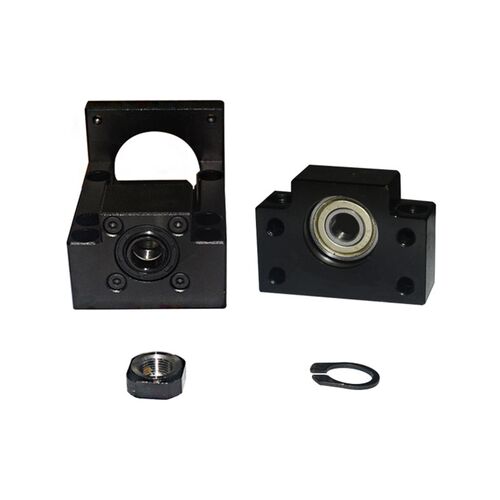 link cnc 滚珠丝杆支撑座 固定座 BC60-12ZC BC80-15ZC