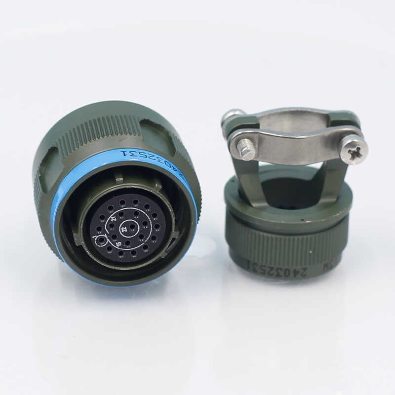 J599Ⅲ系列圆形连接器J599/26WC35SN J599/20WC35PN 22芯航插