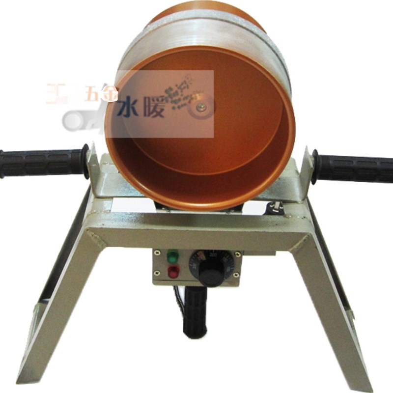 新款包邮160立式管道热熔器 马鞍式熔接机 ppr水管工具正品承插型