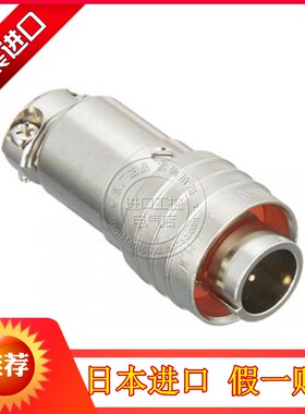 日本TAJIMI多治见金属航空插头EPRC05-P2M P3M P5M P6M P8M P12M