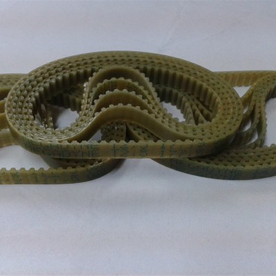 进口工业皮带 MEGADYNE聚氨酯同步带T2.5-177.5-4MM 规格齐全