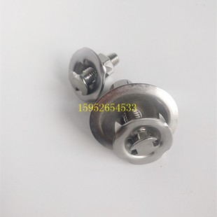 304 皮带螺栓 畚斗螺栓 工业皮带扣皮带蟹壳螺丝 输送带螺栓