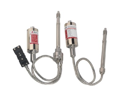 ZHYQ高温熔体压力变送器PT124B-121-25MPA-M14-152/460-4-20MA