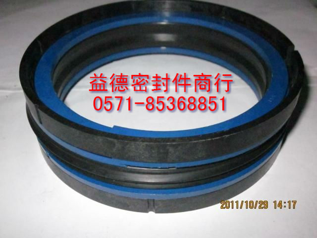 TPM组合密封圈DAS200x175 190*165 180*155液压油缸活塞封185x160