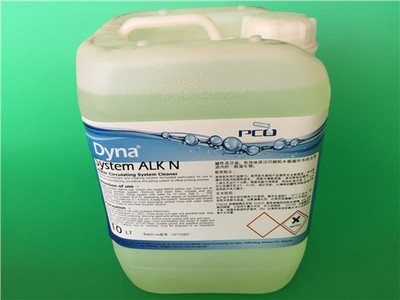 马来西亚原装进口 DYNA SYSTEM ALKN 水箱循环液 润版系统清洁剂