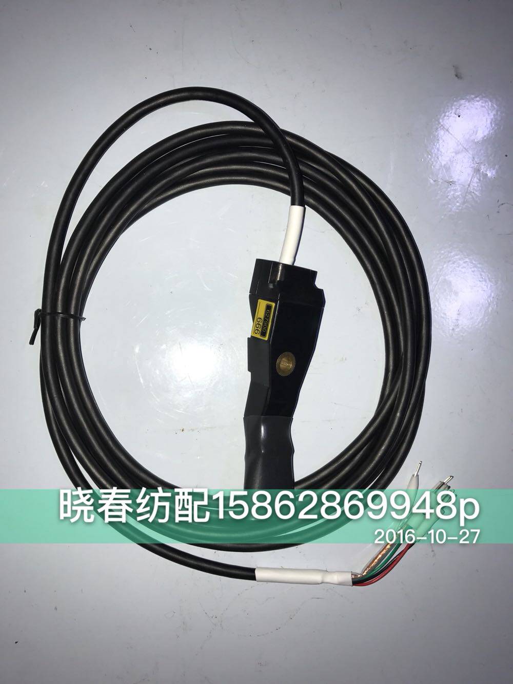 津田驹ZAX黑探纬器进口电控探纬器627900高灵敏度