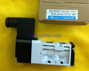 4E1 260 MVSA 台湾金器MINDMAN电磁阀