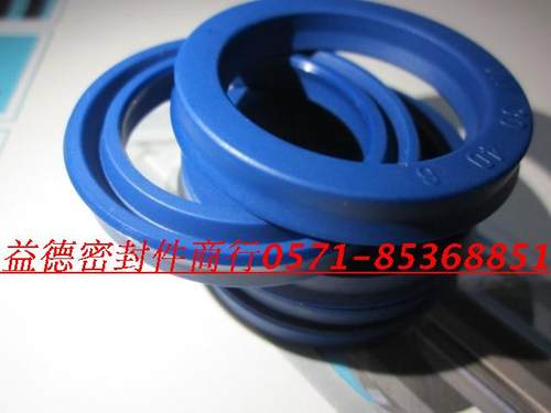 CU0424K0密封件 UHS35X45X6叉车转向缸活塞杆轴封高温UNS35X50X10