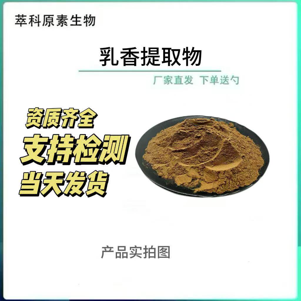 乳香提取物501高比例乳香粉