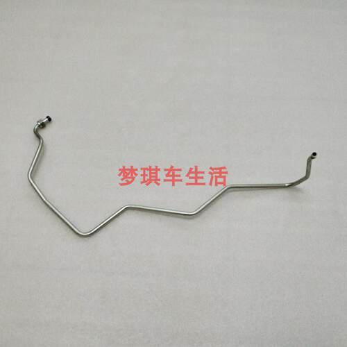 适用于东风康明斯引擎ISD4.5/QSB4.5空压机气泵出水管C4948037