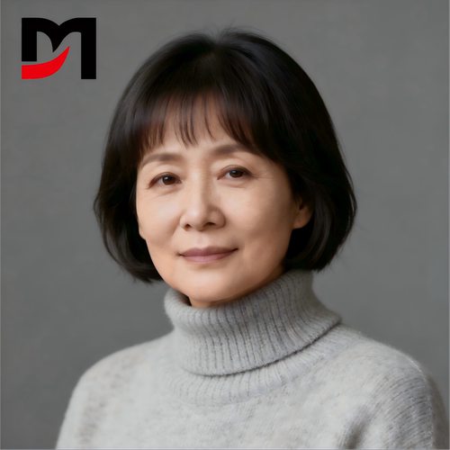 仿真bobo头妈妈款短发整顶假发