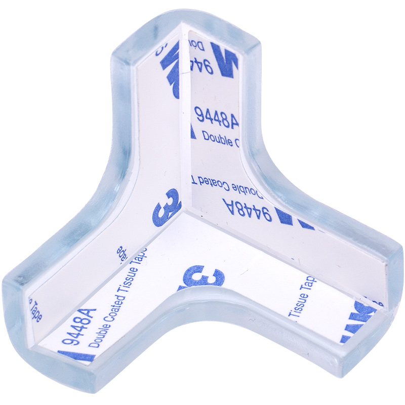 儿童防撞保护角包家具棱角透明转角贴桌子拐角防磕碰床角垫桌角套