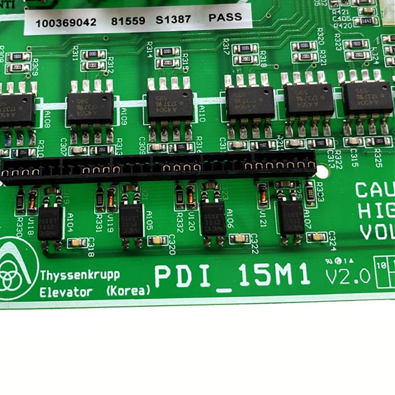 蒂森电梯CPIK变频器驱动板PDI_11M1 PDI-15M1 32M1 48M1 60M1配件