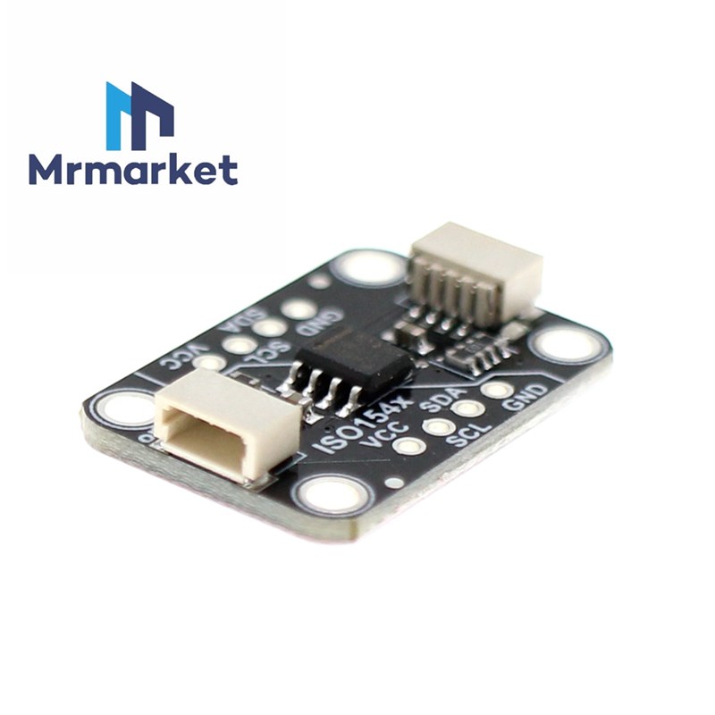 ISO1540 双向 I2C 隔离器 兼容 STEMMA QT  Qwiic