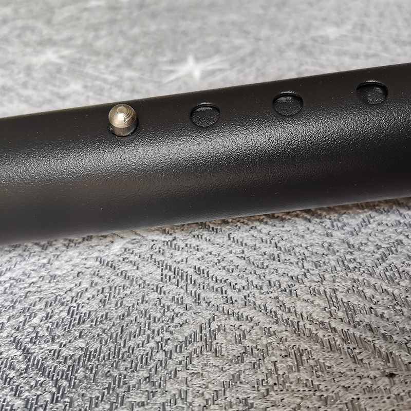 免打孔伸缩杆门帘窗帘免钉弹簧安装杆4米超长加粗加固晾衣收缩杆