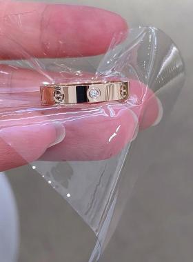 金包银无惧磕碰不褪色平替款