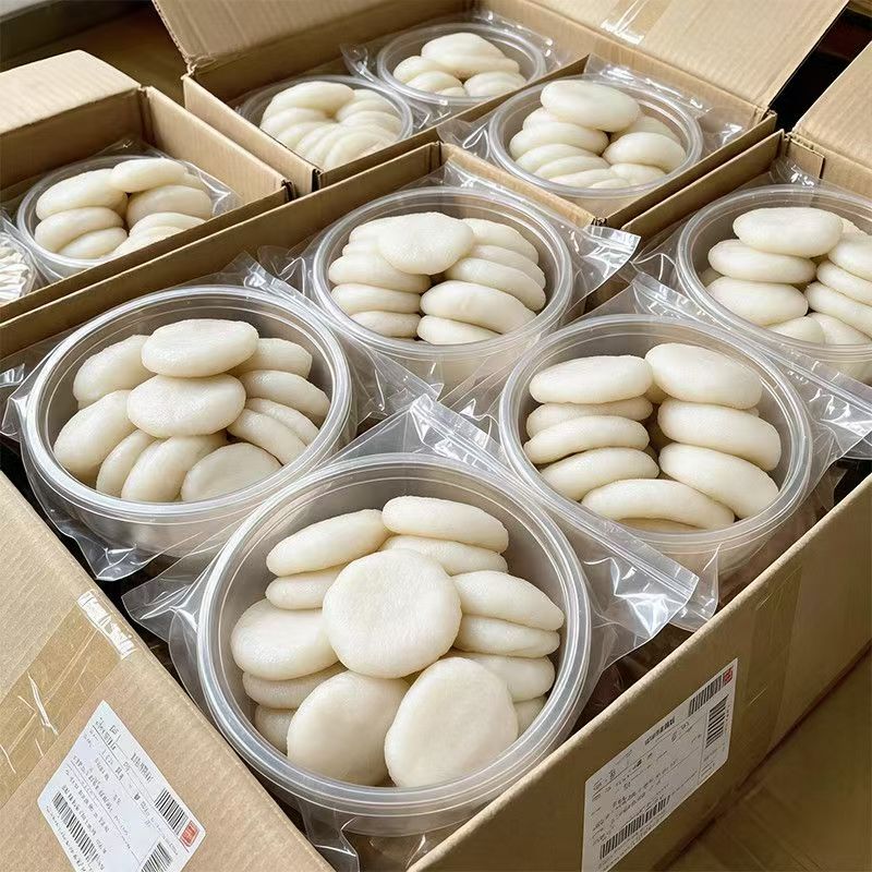 糯米糍粑农家正宗手工原味年糕粗粮代餐早餐速食批发独立包装特产