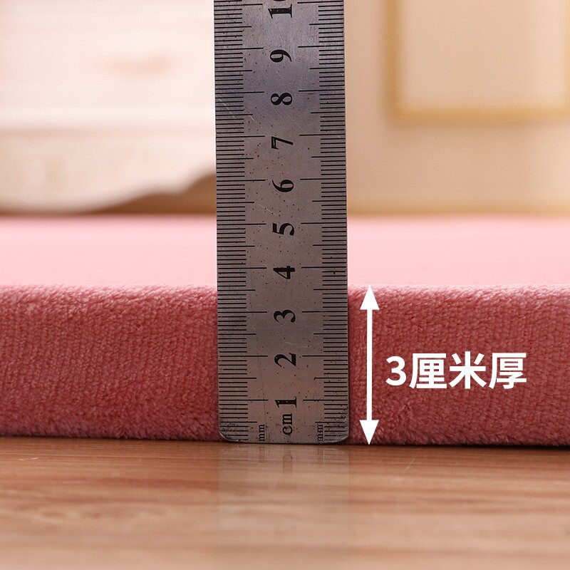 日式榻榻米地垫炕垫加厚卧室折叠打地铺床垫儿童爬行垫家用可定做
