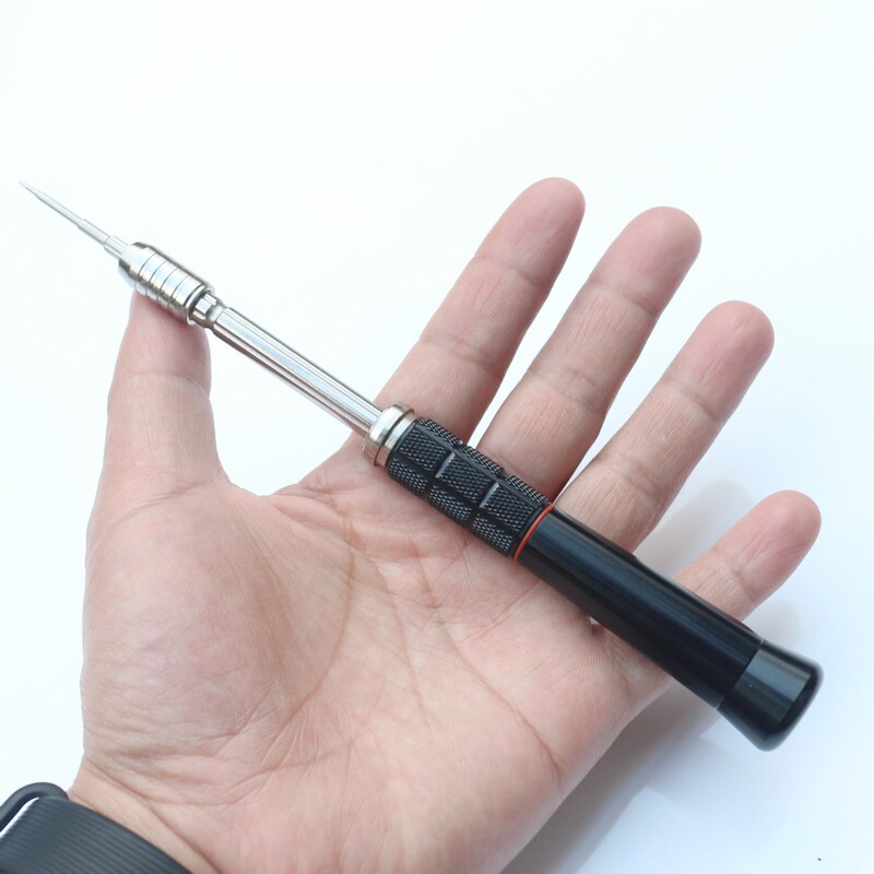 南旗55合1螺丝刀套装 手机笔记本电脑眼镜手表相机无人机拆机工具