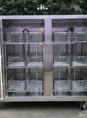 洁之宝大型商用消毒柜RTP1380 1280 1200 950热风循环RF1000 1500