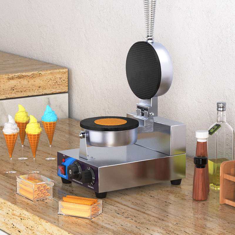 雪糕皮蛋卷机商用电热鸡蛋卷机器冰淇淋蛋筒雪糕皮机脆皮机,五金/工具,实验电炉,淘宝优惠券,粉丝福利购,淘宝优惠卷