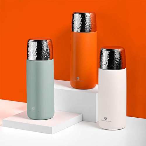 司顿STY311W旅行便携户外保温保冰运动水杯水杯316不锈钢