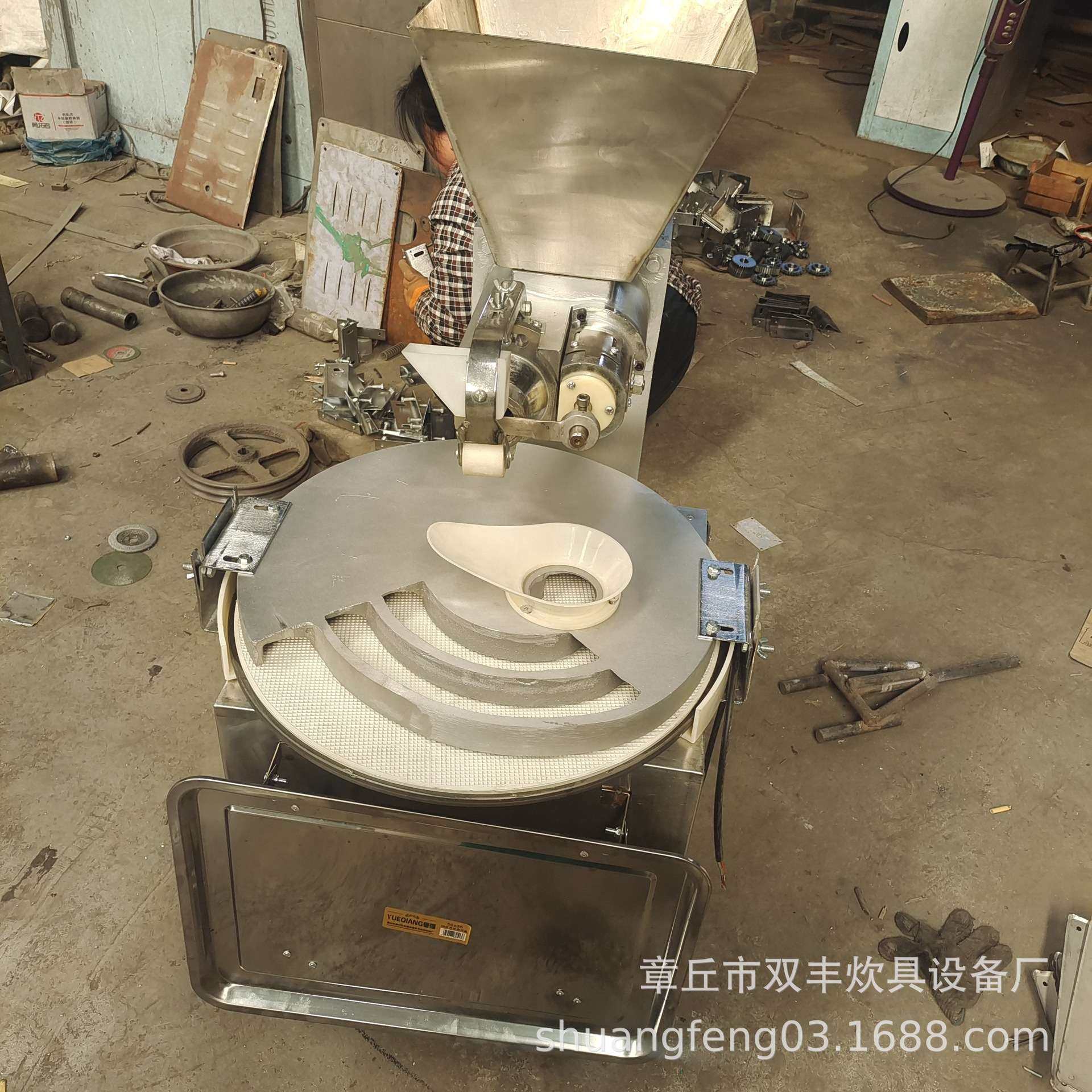 供应不锈钢馒头机 面团分割机 圆馒头机图片 小型面剂子机,清洗/食品/商业设备,切菜机,淘宝优惠券,粉丝福利购,淘宝优惠卷