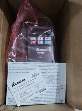 全新变频器MS300系列VFD7A5MS21ANSAA