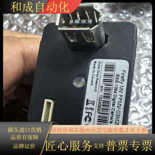 IEE 03M2M 灰点Point Grey工业相机FFMV