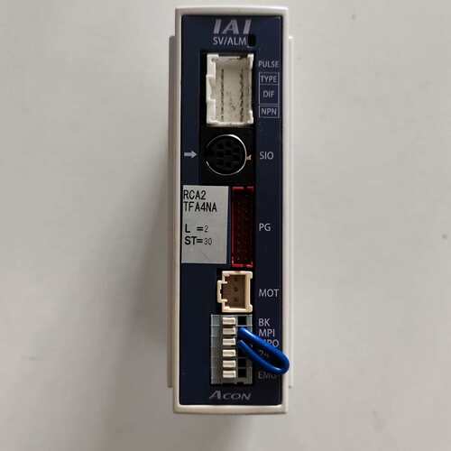 IAI电缸驱动器 ACON-PL-20I-NP-2-0-I6