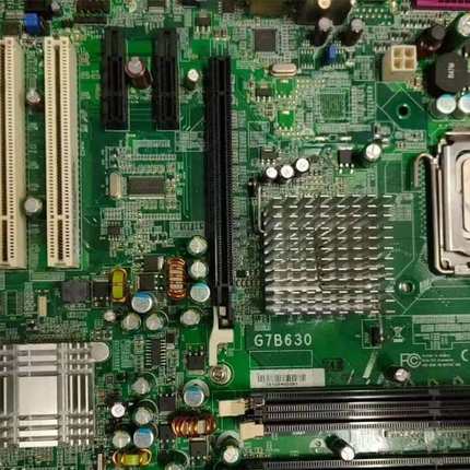 DFI钻石G7B630 /G7L630-B主板，，测