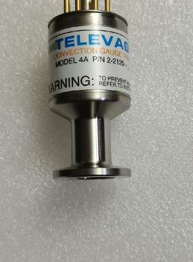 TELEVAC真空计2-2120-02  一套在用设备拆