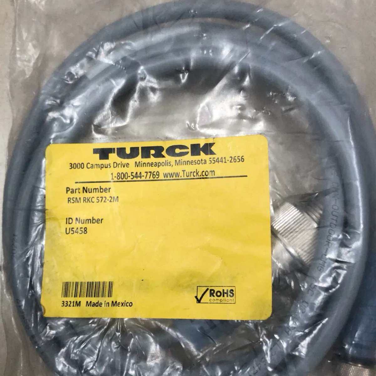 全新truckDevicenet细缆，2M,7/8接头,办公设备/耗材/相关服务,办公设备配件及相关服务,淘宝优惠券,粉丝福利购,淘宝优惠卷