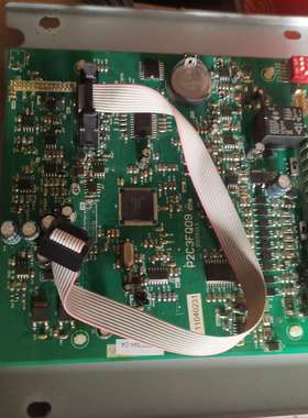欧瑞F2000变频器CPU主板11KW，，成色如图实