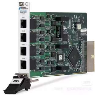 PXI串行仪器控制模块 8433 4端口 PXI