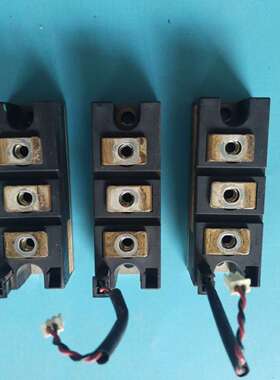 原装拆eupec  TD162N16KOF可控硅模块，功能完