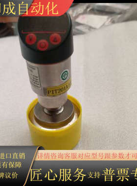 Labom朗博CS2110压力变送器，项目剩余备件，成色
