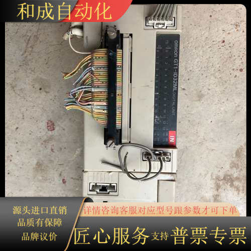 PLC GT1-ID32ML DRT1-COM