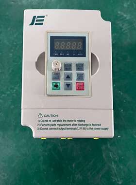 JL830MJV23007L 巨联变频器0.75KW 220