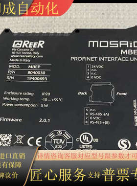 询价利瑞奥REER控制器MOSAIC MBEP PROFIN