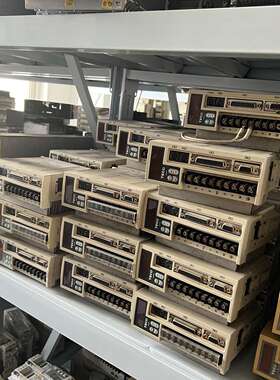 东伺服驱动器 JSDEP-20A 驱动器 0.75KW 7