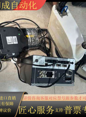 ADTECH众为兴机器人控制器，型号QC400A，驱控一体机