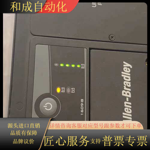 罗克韦尔不间断电源1609-b1000e，新的没有，有要