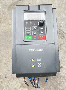 孚瑞肯变频器，FR150A-4T7.5B，380V-7.5k