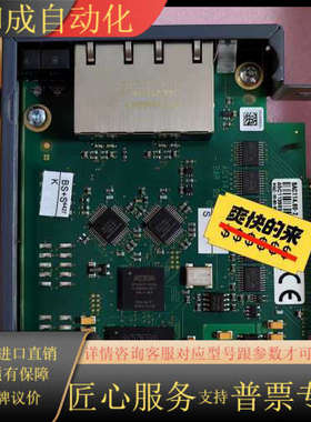 伺服驱动器powerlink卡   8AC114.60