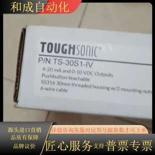 TOUGHSONIC IV传感器 30S1 20m