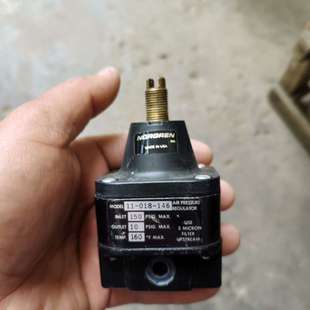 146 018 现货出售 精密调压阀11 诺冠