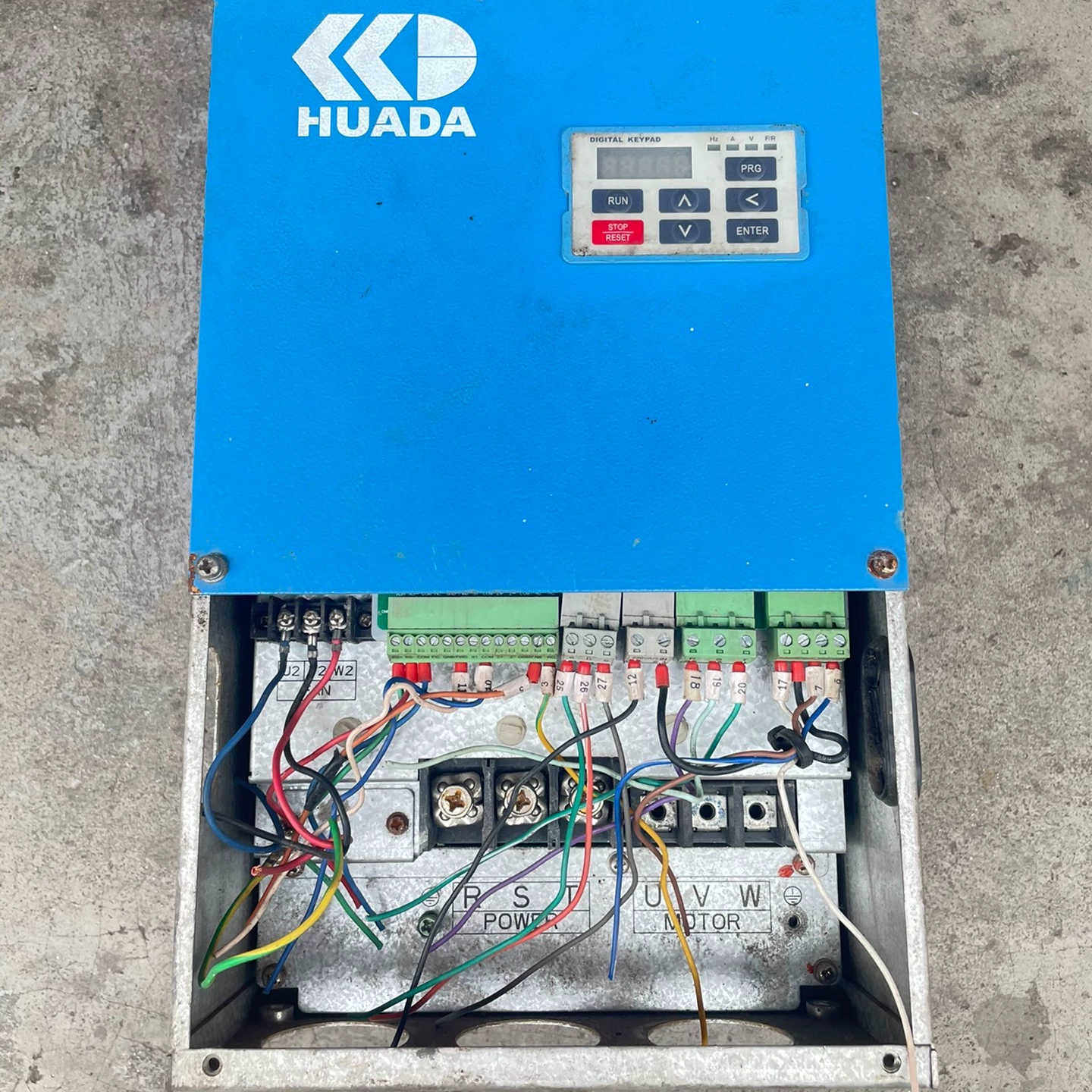 众辰空压机变频器，SP500T-22KY-4-P，380V-